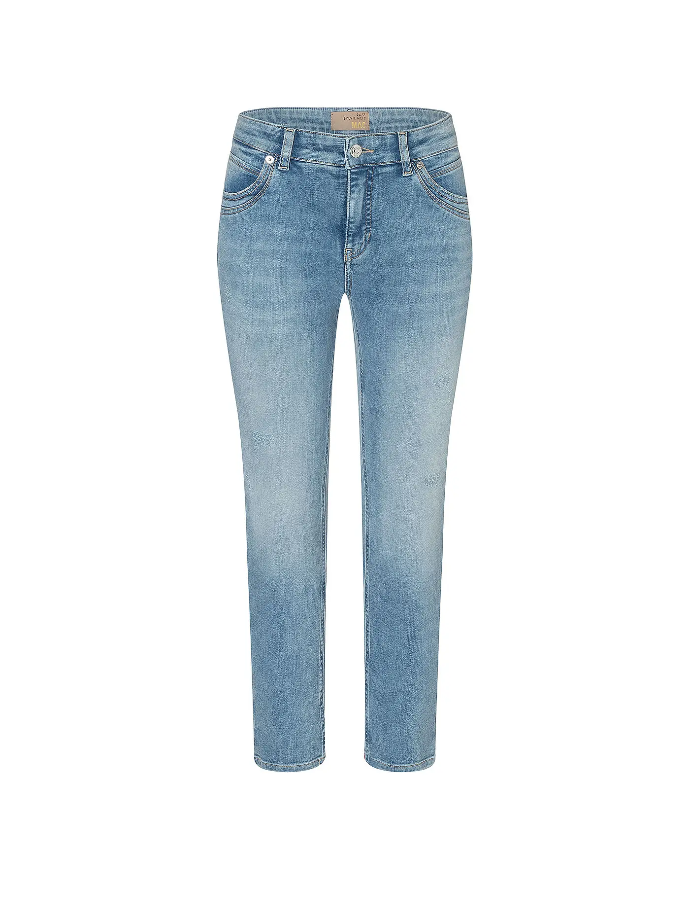 MAC | Jeans Slim Fit Mel | blau
